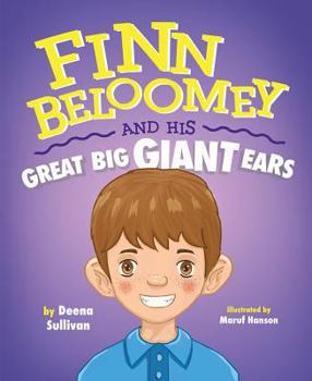 Hardcover Finn Beloomey & His Grt Big GI Book