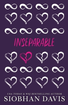 Paperback Inseparable (Alternate Cover) Book