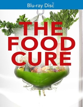 Blu-ray The Food Cure Book