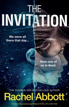Paperback The Invitation: An absolutely gripping psychological thriller with a killer twist Book