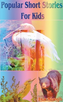 Paperback Popular Short Stories For Kids Book