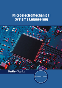 Hardcover Microelectromechanical Systems Engineering Book