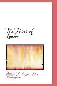 Paperback The Tower of London Book
