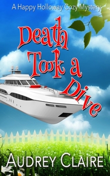 Paperback Death Took a Dive Book