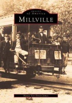 Paperback Millville Book