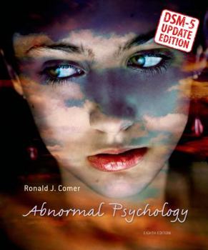 Hardcover Abnormal Psychology--Dsm-5 Update Book