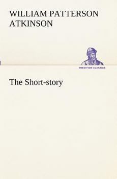 Paperback The Short-story Book