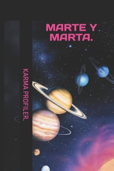 Paperback Marte Y Marta. [Spanish] Book