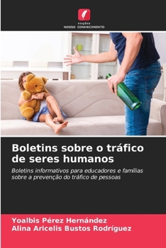 Paperback Boletins sobre o tráfico de seres humanos [Portuguese] Book