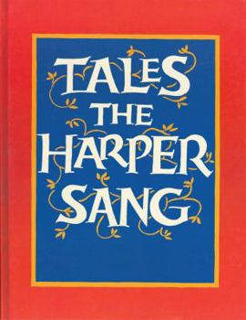 Hardcover Tales the Harper Sang: Medieval Stories Book