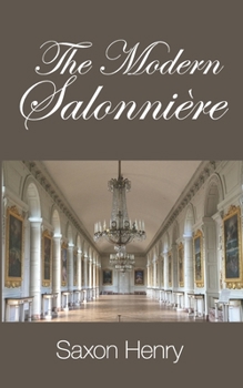 Paperback The Modern Salonnière Book
