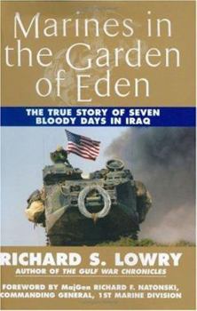 Hardcover Marines in the Garden of Eden: The Battle for an Nasiriyah Book