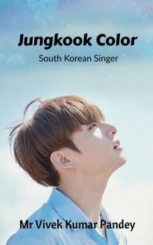 Paperback Jungkook Color Book