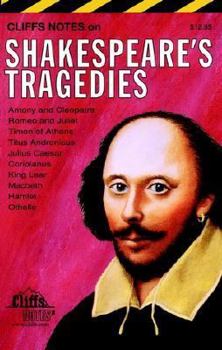 Paperback Cliff Shakespeares Tragedies Book