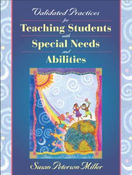 Paperback Validated Practices for Teaching Students with Diverse Needs and Abilities Book