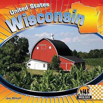 Wisconsin - Book  of the United States