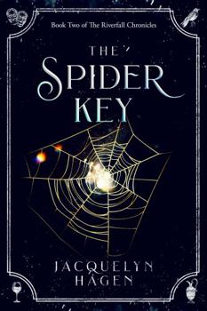 Paperback The Spider Key (The Riverfall Chronicles) Book