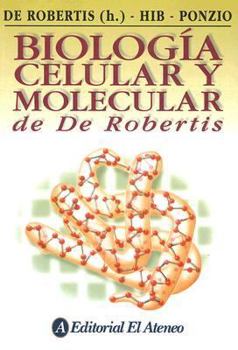 Paperback Biologia celular y molecular / Cellular and Molecular Biology (Spanish Edition) [Spanish] Book