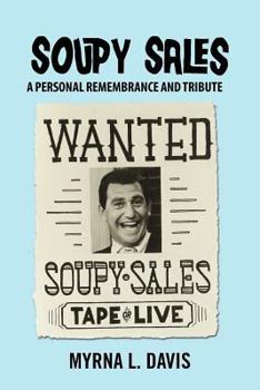 Paperback Soupy Sales - A Personal Remembrance and Tribute Book