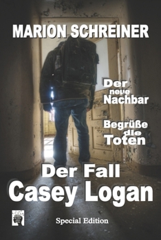 Paperback Der Fall Casey Logan: Sammelband [German] Book