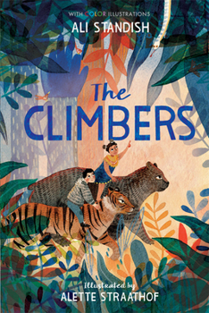 Hardcover The Climbers Book