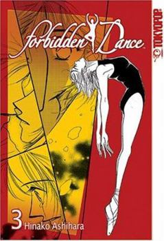 Paperback Forbidden Dance Book