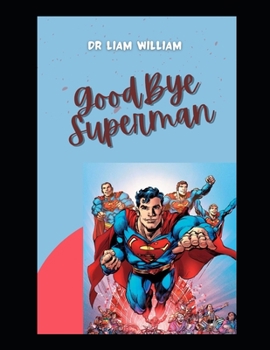Paperback GoodBye Superman Book