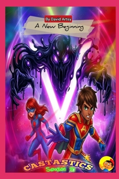 Castastics S14: A New Beginning (Castastics (COMIC BOOK SERIES))
