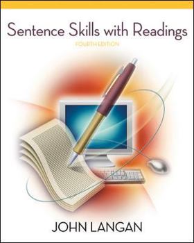 Paperback Sentence Skills with Readings Book