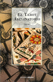 Paperback El Tarot Adivinatorio [Spanish] Book