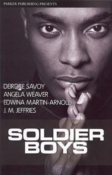 Paperback Soldier Boys Book