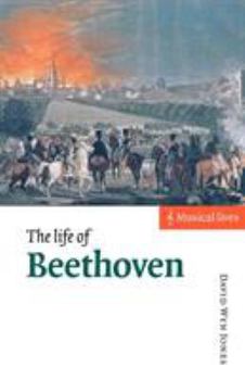 The Life of Beethoven (Musical Lives) - Book  of the Musical Lives