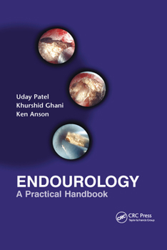 Paperback Endourology: A Practical Handbook Book