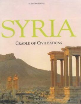 Hardcover Syria: Cradle of Civilizations Book