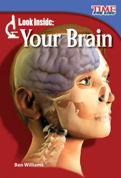 Paperback Look Inside: Your Brain: Your Brain Book