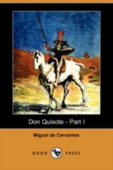 Paperback Don Quixote - Part I (Dodo Press) Book