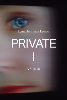 Hardcover Private I Book
