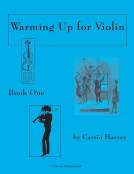 Paperback Warming Up for Violin, Book One Book