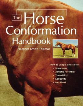 Paperback The Horse Conformation Handbook Book