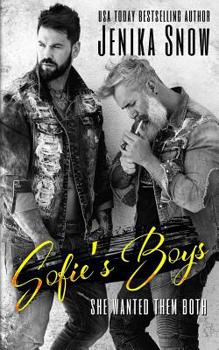 Paperback Sofie's Boys Book