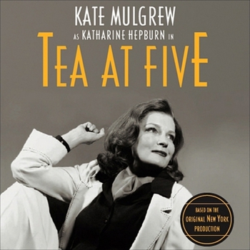 MP3 CD Tea at Five Book