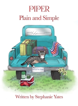 Hardcover Piper Plain and Simple Book