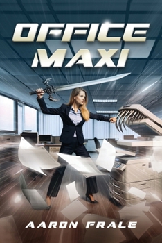 Paperback Office Maxi Book