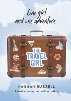 Paperback The Travel Girl Book