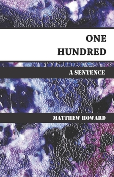 Paperback One Hundred: A Sentence Book