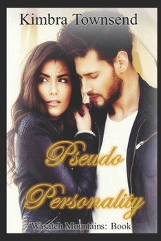 Paperback Pseudo Personality: A Romance Suspense Series Book