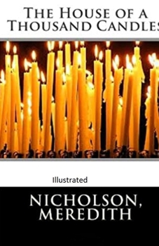 Paperback The House of a Thousand Candles Illustrated Book