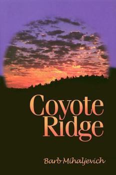 Hardcover Coyote Ridge Book