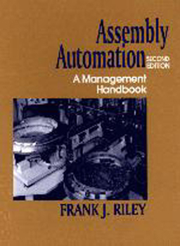 Hardcover Assembly Automation Book