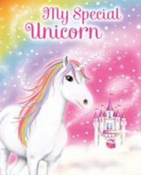 Hardcover My Special Unicorn Book